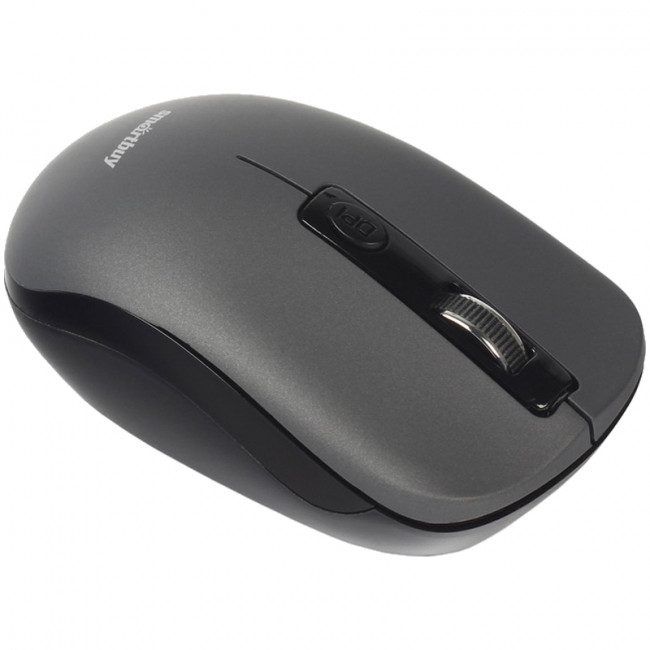 Мышь беспроводная Smartbuy ONE 345AG, черный, 3btn+Roll Мышь беспроводная Smartbuy ONE 345AG, черный, 3btn+Roll