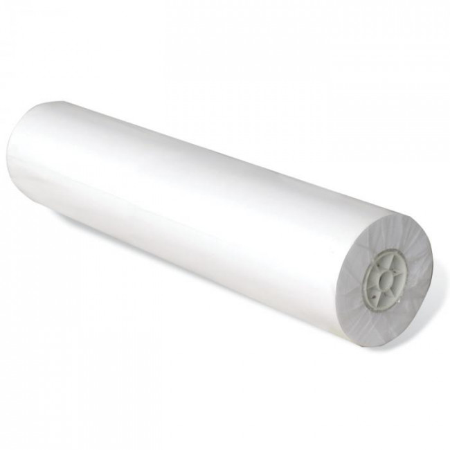 Рулон для плоттера BRAUBERG, 841 мм х 175 м,  втулка 76 мм, 80 г/м2, белизна CIE 146%