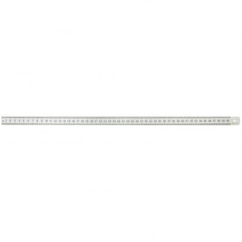 Линейка 50см ArtSpace, стальная, ПВХ чехол с европодвесом