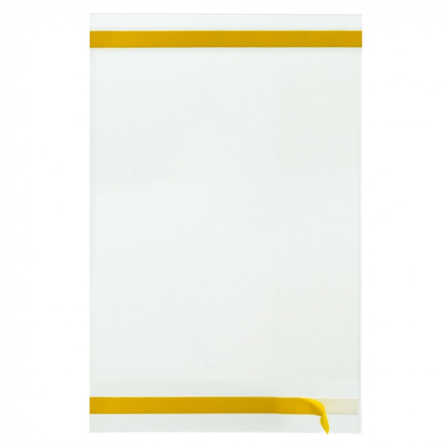 Карманы информационные самоклеящиеся PS-T, А4 вертикальные, КОМПЛЕКТ 10 шт., ПЭТ, толщина 0,3 мм