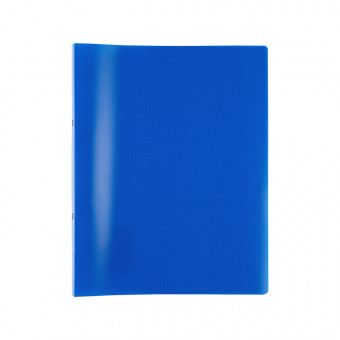 Папка на 2 кольцах 450 мкр. 25 мм песок "Expert Complete" Classic А4 синий