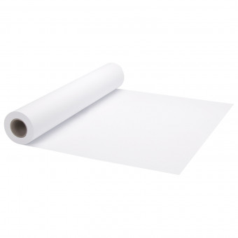 Рулон для плоттера 610 мм х 45 м х втулка 50,8 мм, 80 г/м2, белизна CIE 146%, BRAUBERG