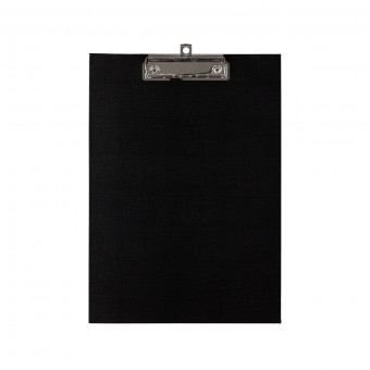 Планшет PVC мет. прижим "Expert Complete" Classic, A4 . черный