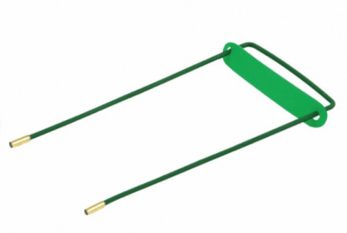 Механизмы для скоросшивания металло-пластиковые, КОМПЛЕКТ 10 шт., 80х200 мм, STAFF