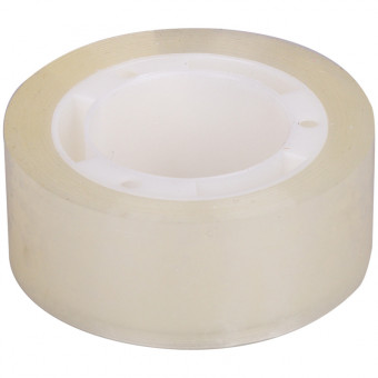 Клейкая лента 15мм*20м, OfficeSpace, прозрачная (10)