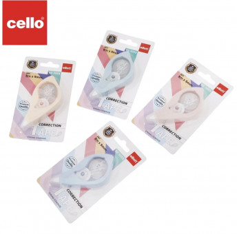 Корректирующая лента 5мм х 8 метров, Cello/TE-3003