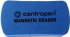 Губка для маркерных досок, магнитная 180х95х20 мм Centropen 9797/1
