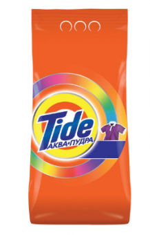 Стиральный порошек Тайд маш. колор 9000г