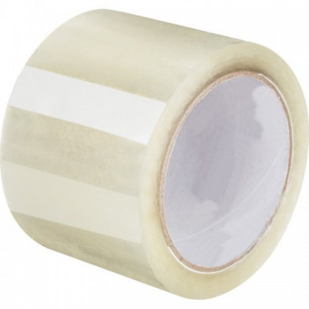 Клейкая лента (СКОТЧ) 75мм*100 МЕТРОВ*40мкм (24)