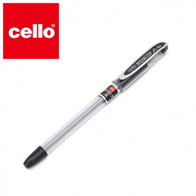 Ручка шариковая синяя  0,7мм "MAXRITER XS", CL-737-50 (50/1200)