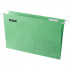Подвесная папка OfficeSpace А4 (310*240мм), зеленая