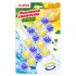 Туалетный блок шарики для унитаза освежитель, 4 блока по 50 г, "Лимонная Свежесть 3 в 1", LAIMA Туалетный блок шарики для унитаза освежитель, 4 блока по 50 г, "Лимонная Свежесть 3 в 1", LAIMA