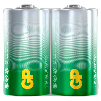 Элемент питания  "GP LR14 Super" 14A (24/120)