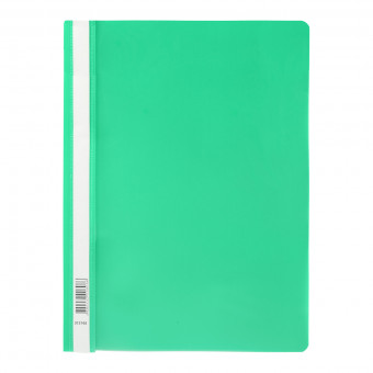 Папка-скоросшиватель А4 120/160 мкм, песок, зеленый, Classic Expert Complete/312165 (20)