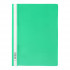 Папка-скоросшиватель А4 120/160 мкм, песок, зеленый, Classic Expert Complete/312165 (20)