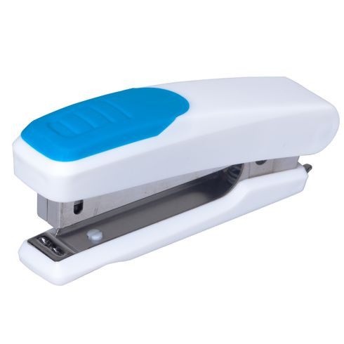 Степлер BG "Line" № 10 до 16 л., пластиковый корпус, металлический механизм (12)