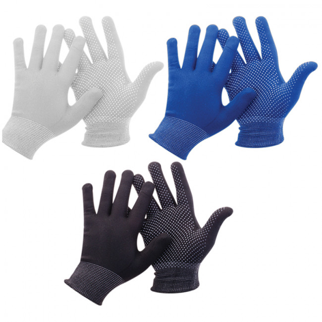 Перчатки OfficeClean, стандарт, нейлон, 13 класс микроточка, цвет ассорти, (24-26г) Перчатки OfficeClean, стандарт, нейлон, 13 класс микроточка, цвет ассорти, (24-26г)