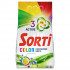 Порошок для машинной стирки Sorti "Color", 3кг