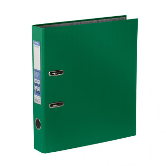 Регистратор PVC 50 мм . "Expert Complete" Classic A4 арочный механ. (разб.) зеленый