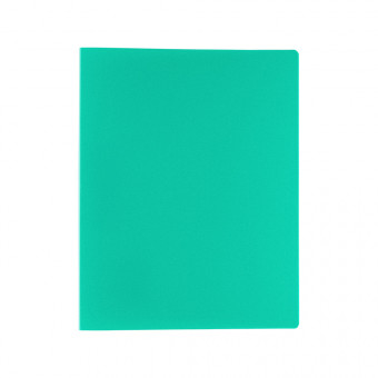 Папка А4 450 мкр 15мм, с металлическим прижимом, зеленый, Classic Expert Complete/ЕС256153 (6)