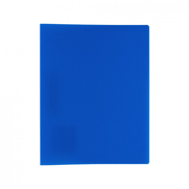Папка А4 450 мкр 15мм, с металлическим прижимом, синий, Classic Expert Complete/EC256152 (6)