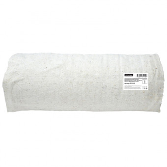 Полотно техническое ХПП плотное 75см*50м OfficeClean, 200г/м2, светлое, прошивка 2,5мм Полотно техническое ХПП плотное 75см*50м OfficeClean, 200г/м2, светлое, прошивка 2,5мм