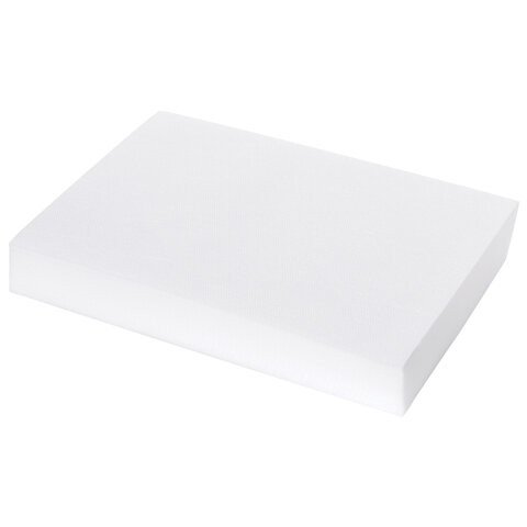 Салфетки сменные для стирателя магнитного 235528 (160х240 мм), КОМПЛЕКТ 100 шт., РОССИЯ, BRAUBERG