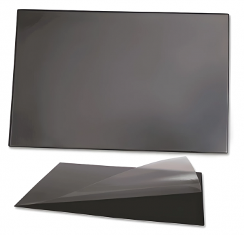 Коврик-подкладка настольный для письма (590х380 мм), с карманом, ДПС