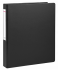 Папка на 2 кольцах, ПРОЧНАЯ, картон/ПВХ, BRAUBERG "Office", ЧЕРНАЯ, 35 мм, до 180 листов, 271844 Папка на 2 кольцах, ПРОЧНАЯ, картон/ПВХ, BRAUBERG "Office", ЧЕРНАЯ, 35 мм, до 180 листов, 271844