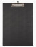 Клипборд "deVENTE" A4, картон толщина 2 мм, покрытие ПВХ, черный