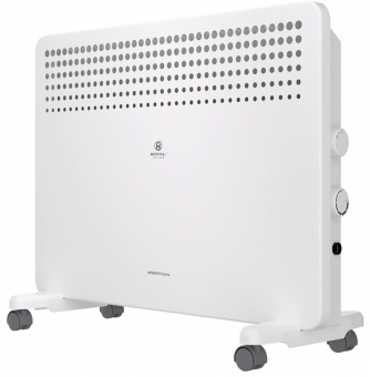 Обогреватель-конвектор ROYAL CLIMA REC-MIE1500M, 1500 Вт, 2 режима работы, белый