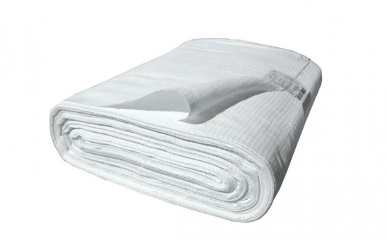 Полотно вафельное, 120г/м2 ш. 45