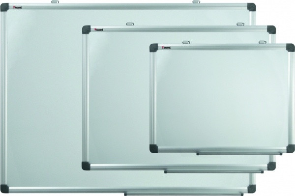 ДОСКА МЕТАЛЛИЧЕСКАЯ МАГНИТНО-МАРКЕРНАЯ 80*120 "ASMAR"