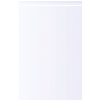 Пакеты с замком "Zip Lock" (100шт.) OfficeClean, 300*400мм, ПВД, 35,3мкм